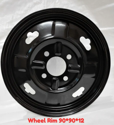 Alloy Wheel Rim